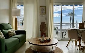 Impérial 1 Appartement vue mer face à la plage Rive Gauche du Grau-du-Roi